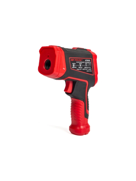 Бесконтактный цифровой пирометр КВТ KT 655 PROLINE 87247