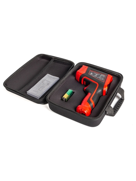 Бесконтактный цифровой пирометр КВТ KT 655 PROLINE 87247