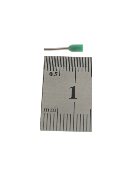 Наконечник КВТ НШВИ 0,34- 8 (500 шт в уп) 79434