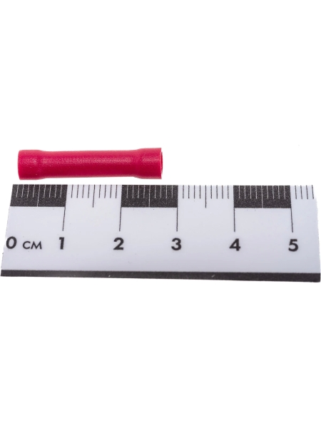 Соединительная гильза КВТ ГСИ 1,5 30 шт 91016