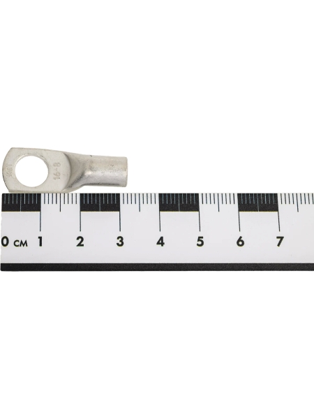 Наконечник КВТ ТМЛ-Р 16-8 87479