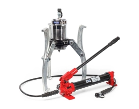 Гидравлический съемник с выносным насосом КВТ СГН-50 84633