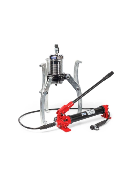 Гидравлический съемник с выносным насосом КВТ СГН-50 84633