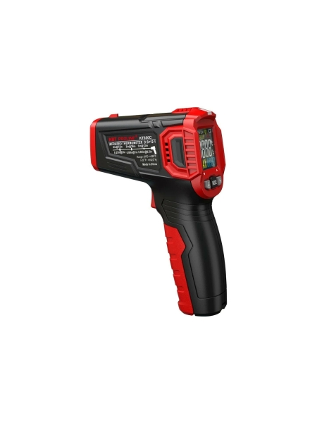 Бесконтактный цифровой пирометр КВТ KT 650C PROLINE 87243