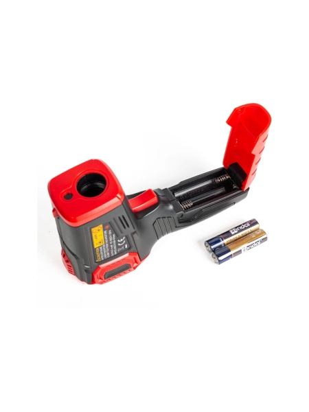 Бесконтактный цифровой пирометр КВТ KT 650C PROLINE 87243