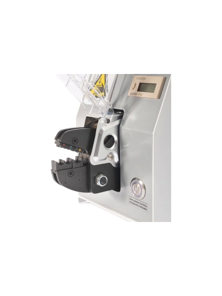 Пресс-клещи электрические КВТ ПКЭ-02 серия ПРОФИ 91853