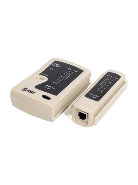 Набор для работ с сетевым кабелем LAN-4 КВТ 85935