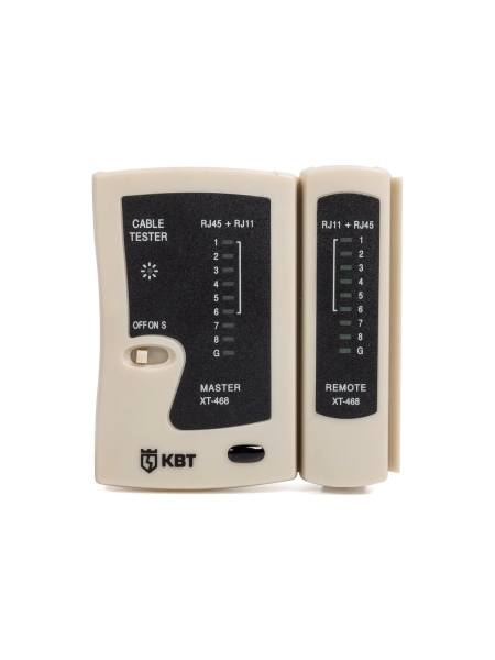 Набор для работ с сетевым кабелем LAN-4 КВТ 85935