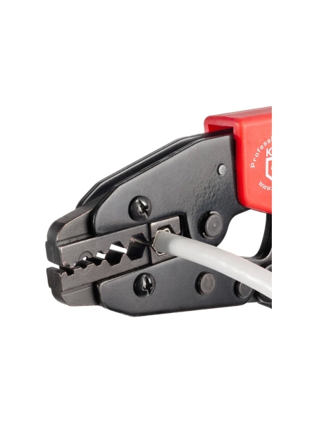 Пресс-клещи КВТ CTK-08 56545