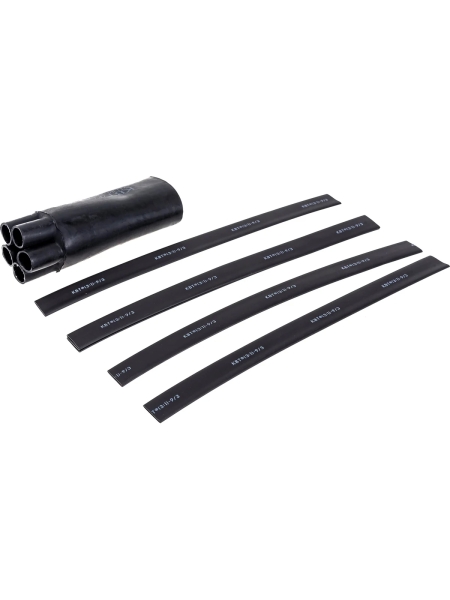 Муфта КВТ 5ПКТпб, мини, 2,5/10 74675