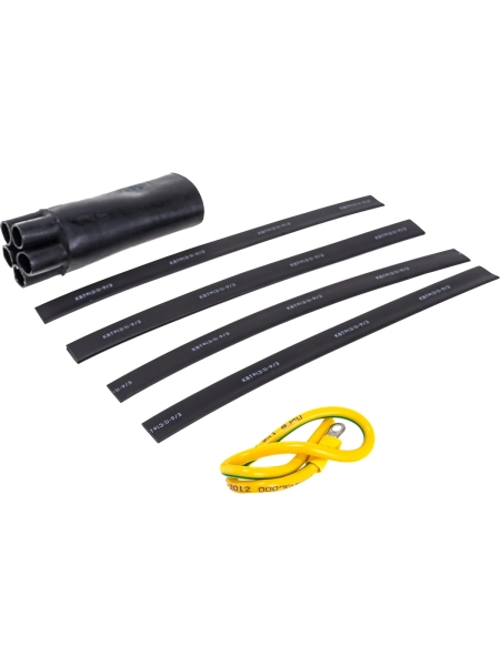 Муфта КВТ 5ПКТпб, мини, 2,5/10 74675