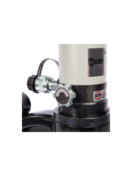 Пресс гидравлический для перфорации шин автономный КВТ ШДА-95 серия NEO 89730