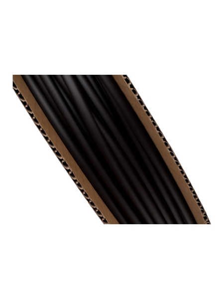 Трубка термоусадочная клеевая КВТ ТТК-(3:1)-4.8/1.6 черная (в бухте) 89689