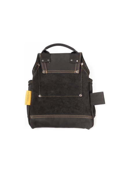 Кожаная поясная сумка без ремня КВТ СК-4 78429