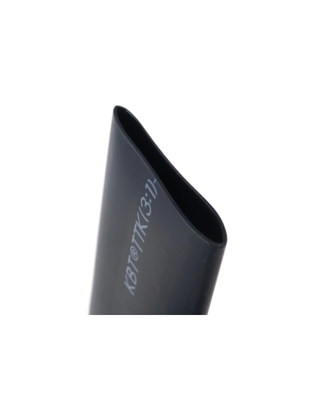 Трубка КВТ ТТК-3:1-30/10 черный 10 шт 59700