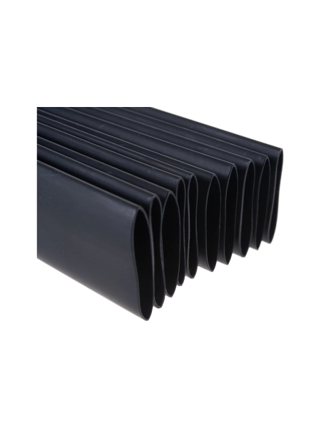 Трубка КВТ ТТК-3:1-30/10 черный 10 шт 59700