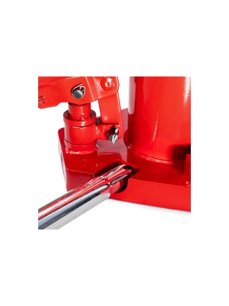 Домкрат автономный с низким подхватом КВТ ДА5П120Н 103854