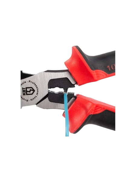 Многофункциональные диэлектрические пассатижи КВТ Стандарт 200 мм 87297