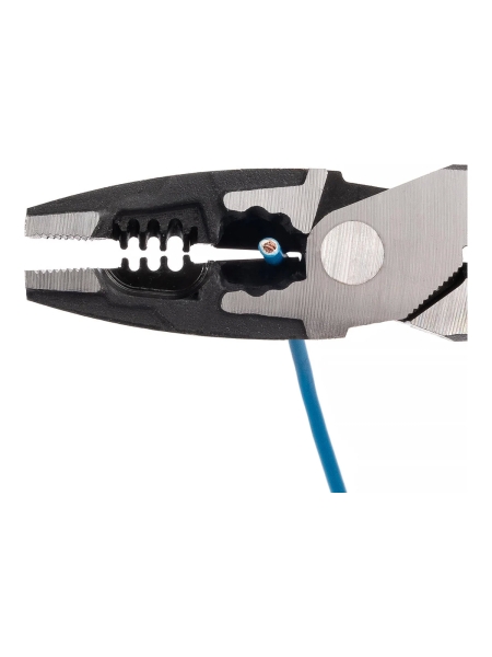 Многофункциональные диэлектрические пассатижи КВТ Стандарт 200 мм 87297