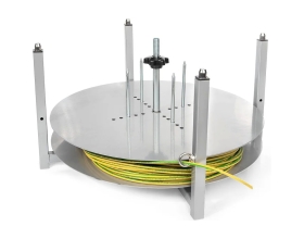 Устройство размотки провода КВТ DR-50 серия ПРОФИ 105968