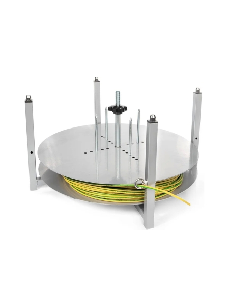 Устройство размотки провода КВТ DR-50 серия ПРОФИ 105968