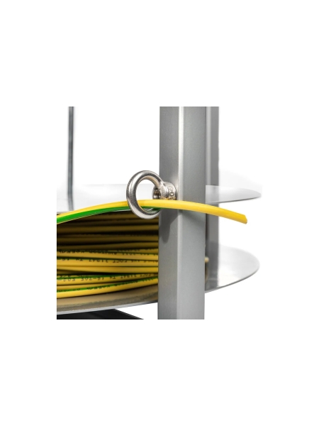 Устройство размотки провода КВТ DR-50 серия ПРОФИ 105968