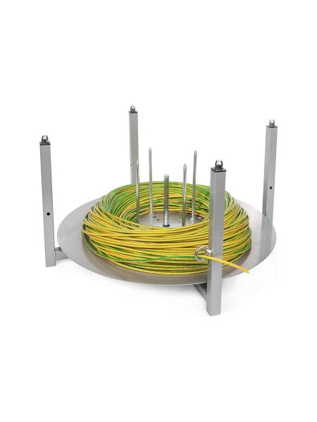 Устройство размотки провода КВТ DR-50 серия ПРОФИ 105968