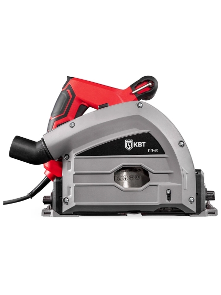 Пила циркулярная погружная КВТ ПРОФИ ПП-60н серия 104868