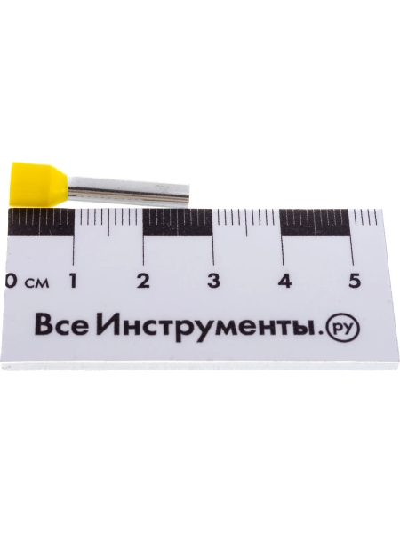 Наконечник КВТ НШВИ 6,0-18 упак 100шт 79450