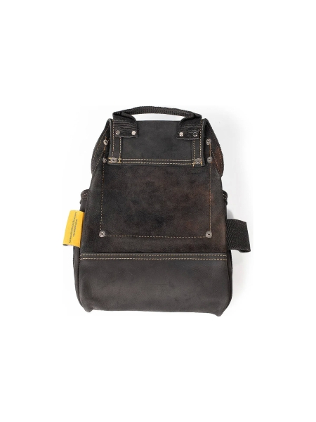 Кожаная поясная сумка без ремня КВТ СК-10 78428