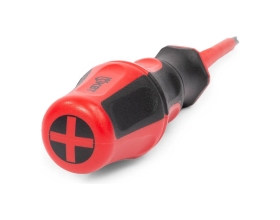 Диэлектрическая отвертка PH2x100 КВТ Профи 78612