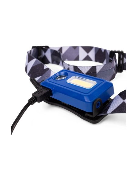 Налобный фонарик КВТ "Explorer" HL-6570 82069