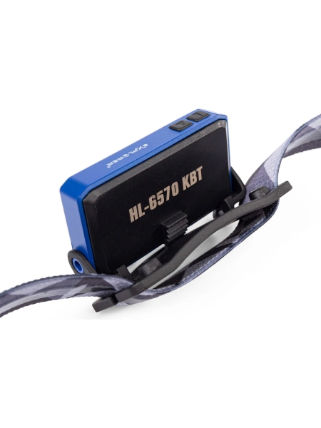 Налобный фонарик КВТ "Explorer" HL-6570 82069