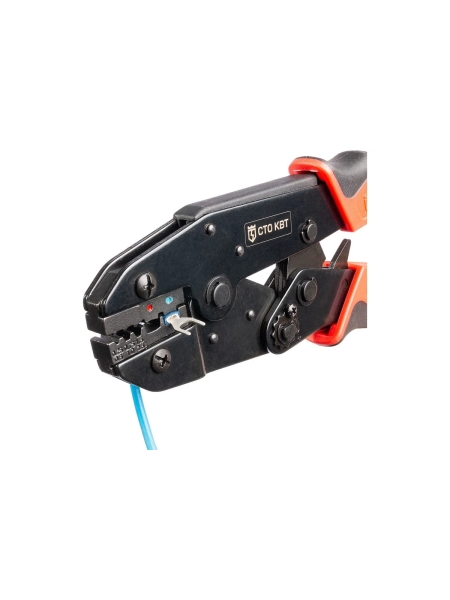 Пресс-клещи КВТ СТО-12 серия ПРОФИ 90758