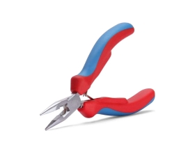 Мини-длинногубцы 125 мм КВТ Мастер 78242