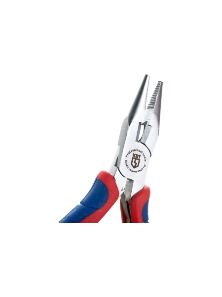 Мини-длинногубцы 125 мм КВТ Мастер 78242