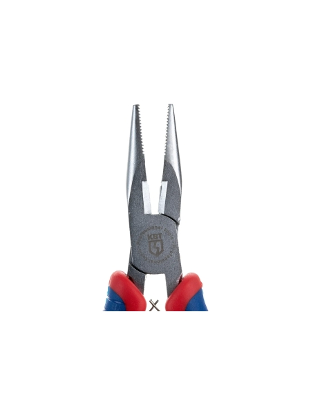 Мини-длинногубцы 125 мм КВТ Мастер 78242