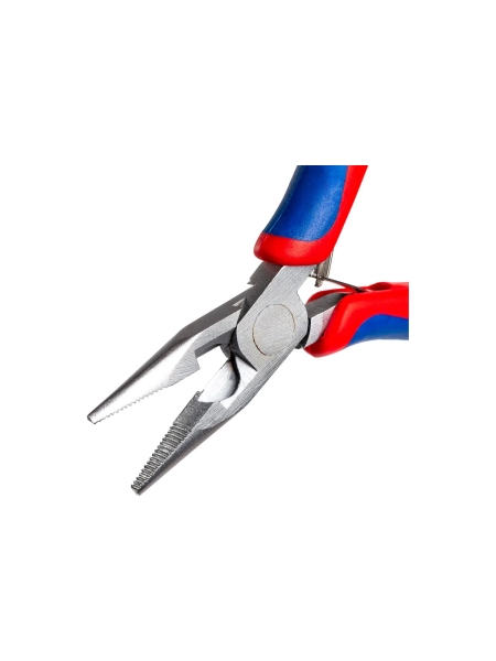 Мини-длинногубцы 125 мм КВТ Мастер 78242