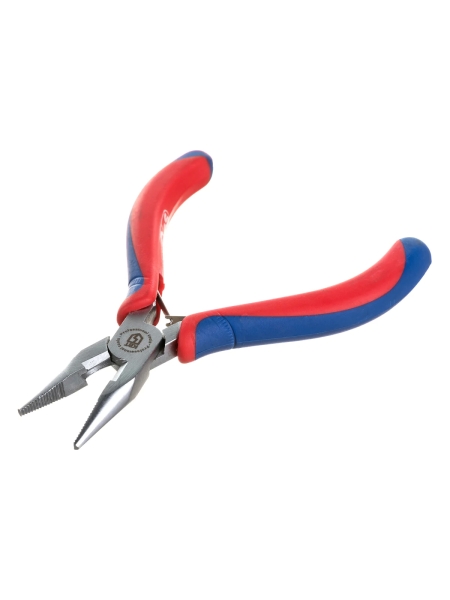 Мини-длинногубцы 125 мм КВТ Мастер 78242