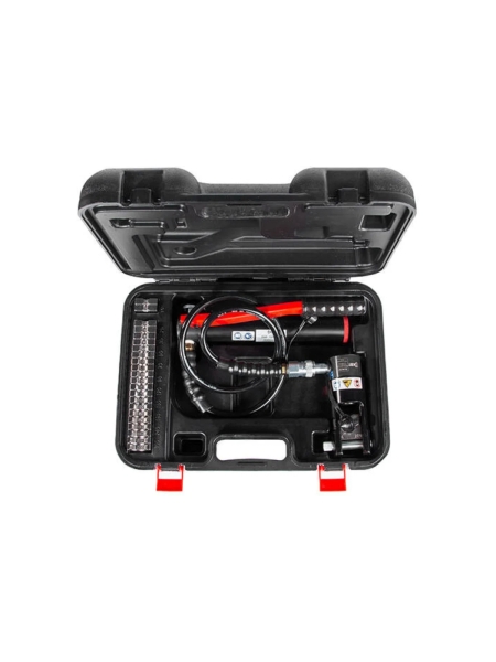 Гидравлический помповый пресс КВТ ПГП-300 49625