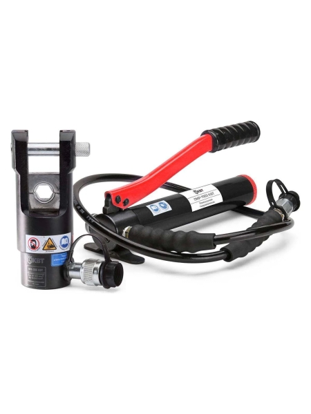 Гидравлический помповый пресс КВТ ПГП-300 49625