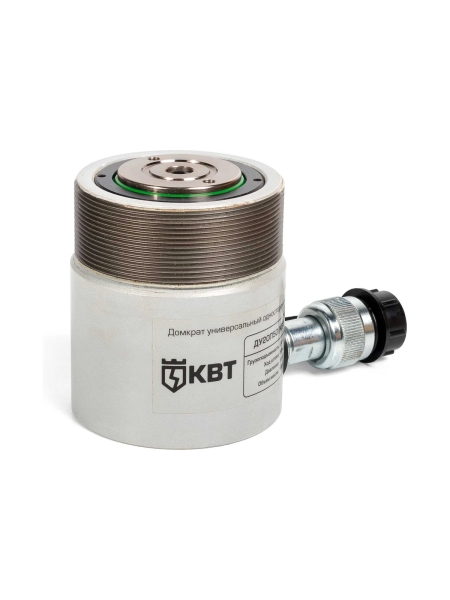 Универсальный односторонний домкрат КВТ ДУ50П50 84572