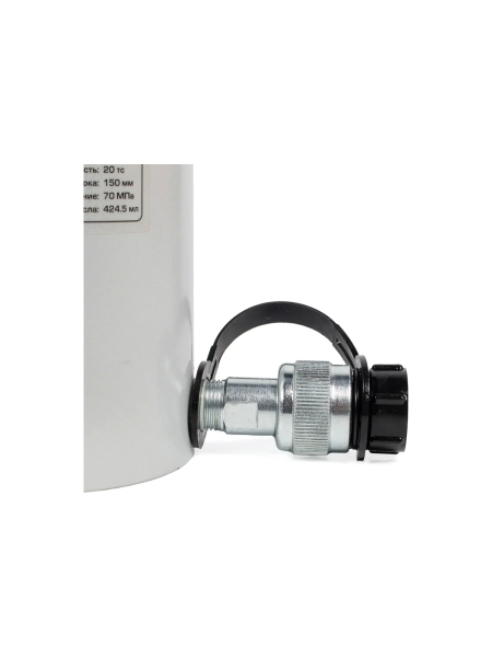 Универсальный односторонний домкрат КВТ ДУ50П50 84572