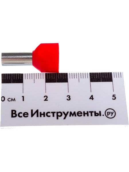 Наконечник КВТ НШВИ 2 10-14 упак 100шт 79472