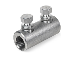 Соединитель болтовой КВТ 2СБ-70/120 105211