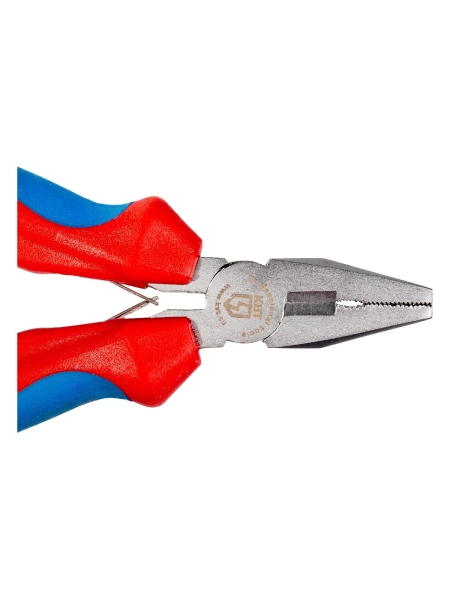 Мини-пассатижи 120 мм КВТ Мастер 78240