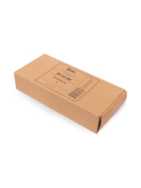 Монтажный зажим лягушка КВТ МЗ-32 61847