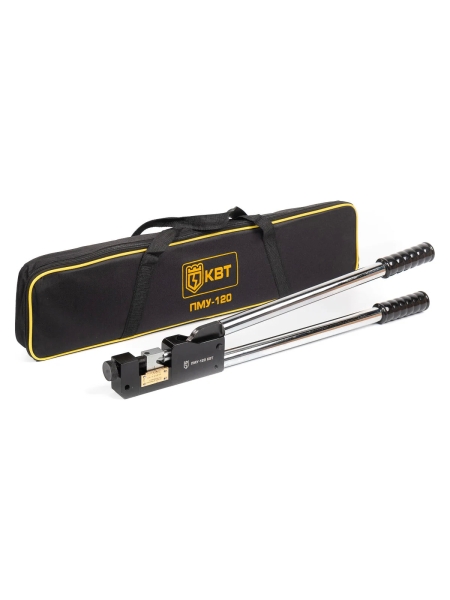 Механический универсальный пресс КВТ ПМУ-120 47541