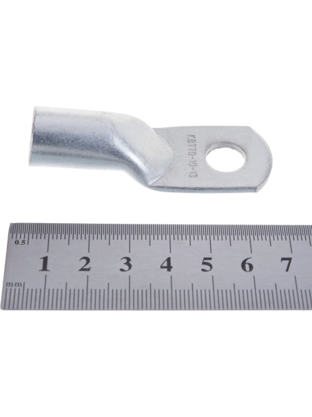 Луженый наконечник КВТ ТМЛ 70-10-13 50 штук 40895