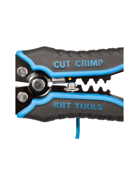 Инструмент для снятия изоляции КВТ WS-07 61670